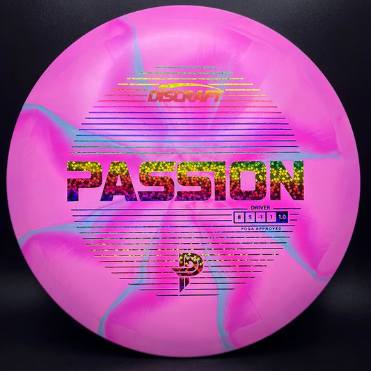 Swirl ESP Passion - Paige Pierce Discraft