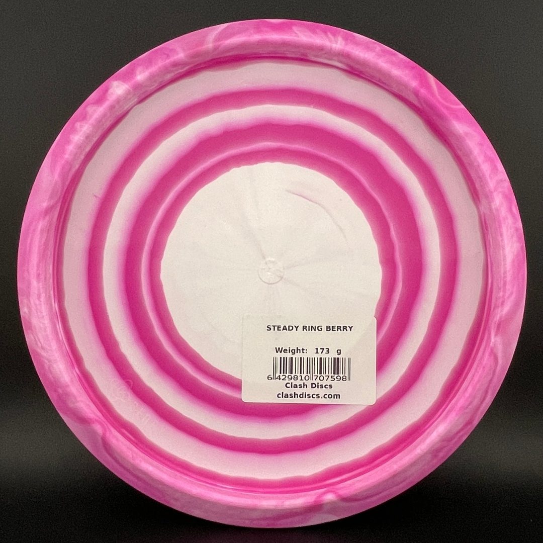 Steady Ring Berry Clash Discs