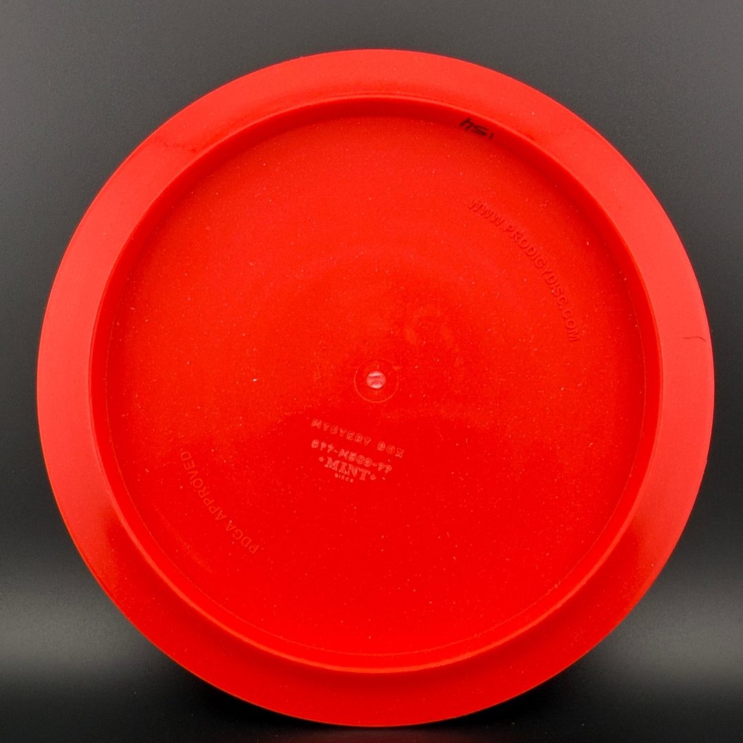 Lightweight Stiff Apex Pizza - Mystery Disc 2025 MINT Discs