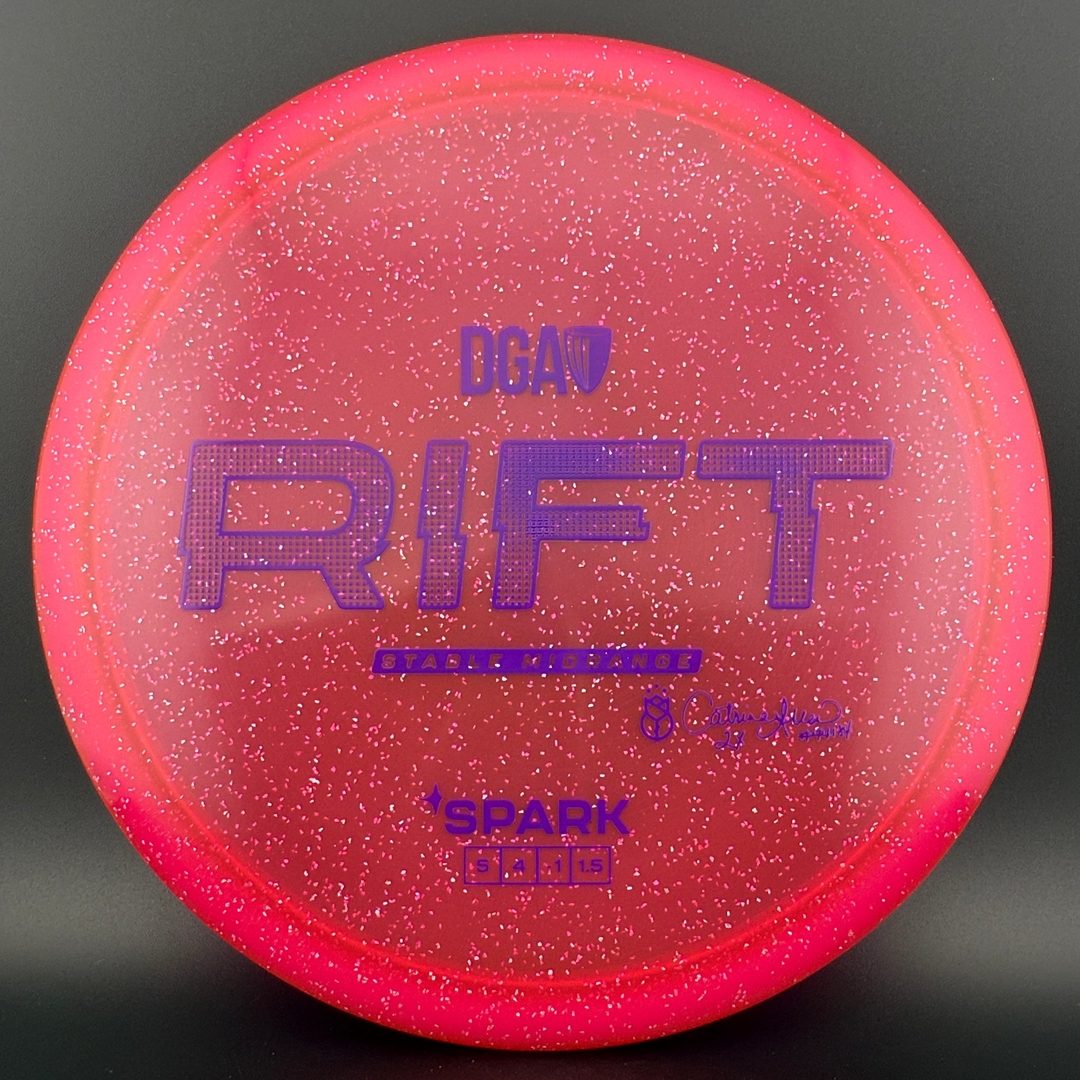 Spark Rift - Catrina Allen DGA