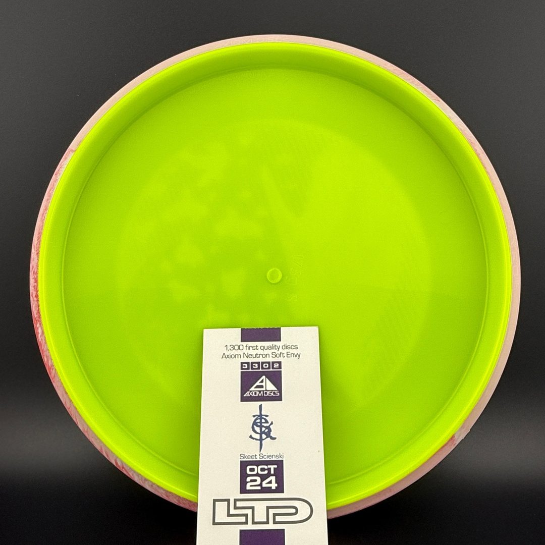 Soft Neutron Envy - "Murder Riders" DFX LTD #51 Axiom