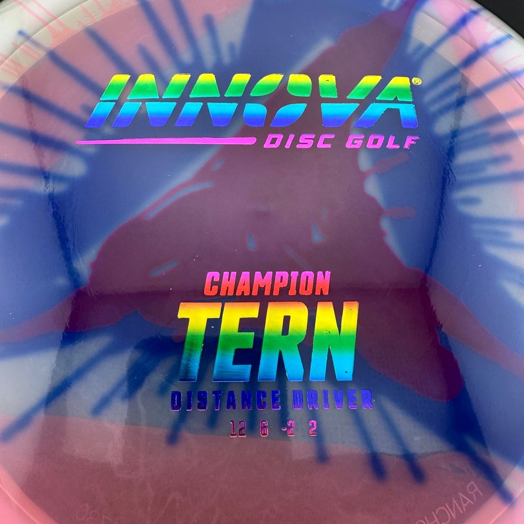 Champion I-Dye Tern Innova