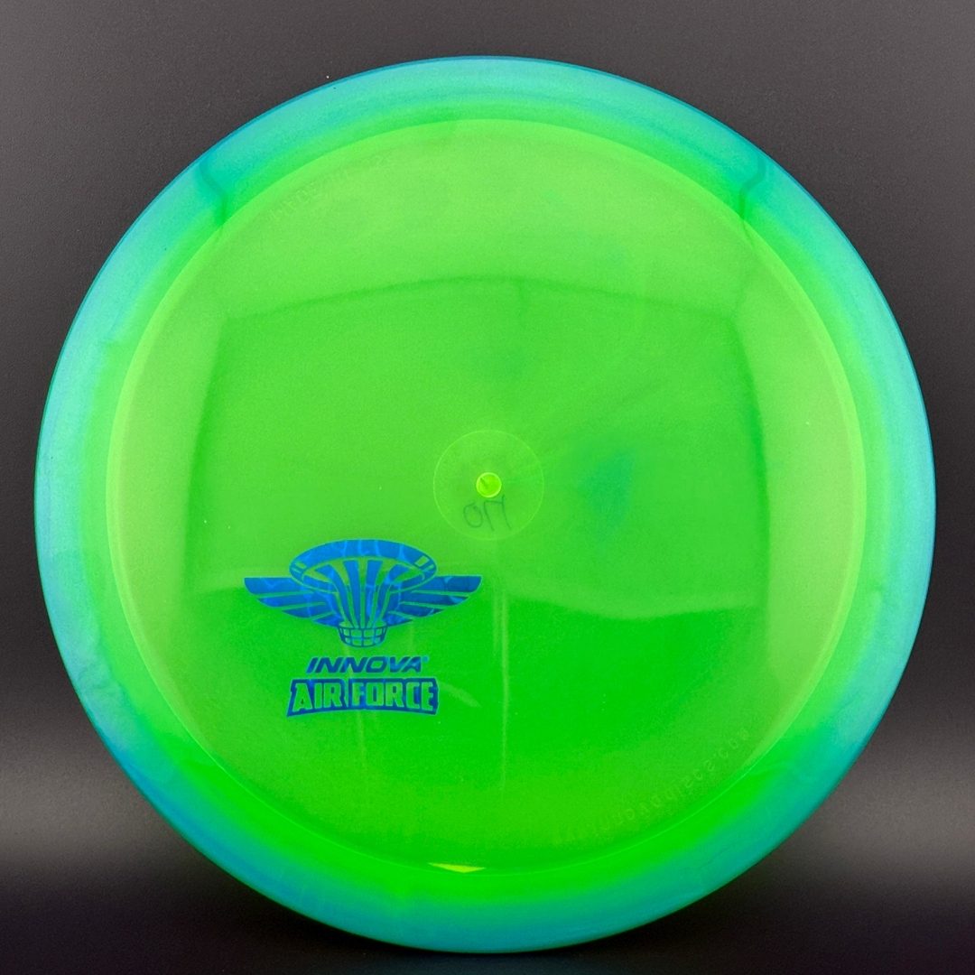 Halo Champion Eagle-L *Flat Top - Air Force Innova