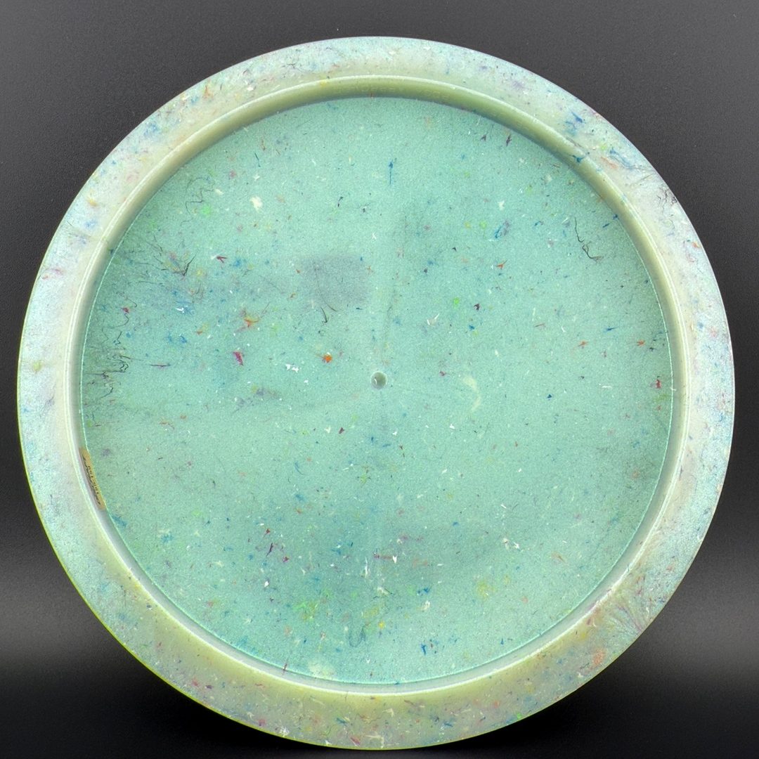 Jawbreaker Z FLX Colorshift Cicada - Product Test Discraft