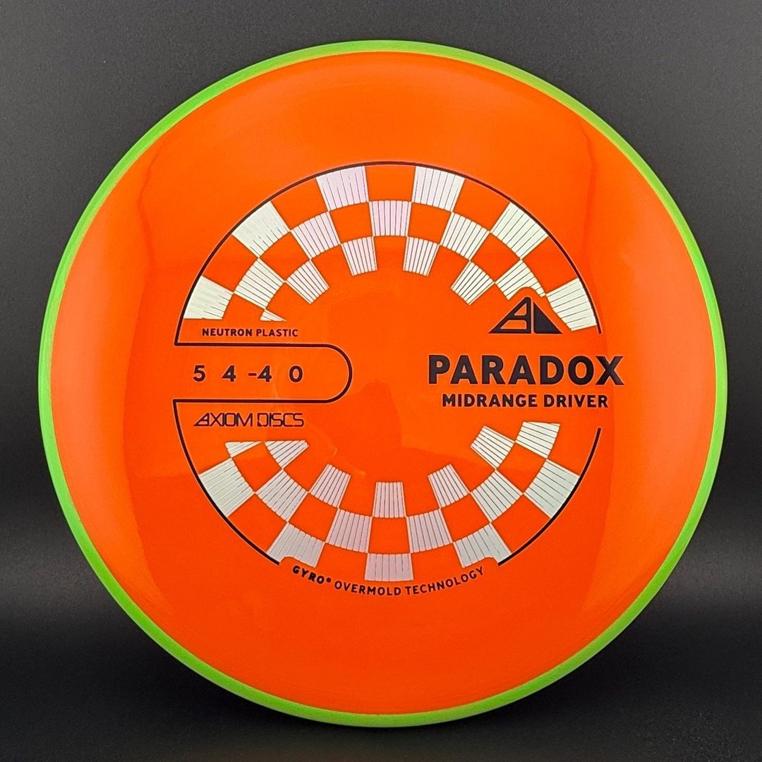 Neutron Paradox Axiom