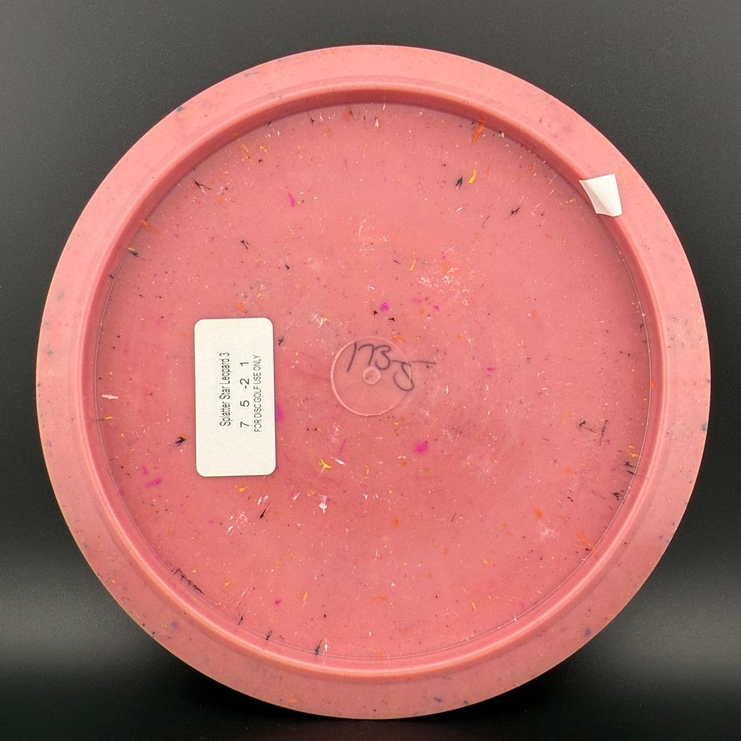 Splatter Star Leopard3 - On The Prowl Innova