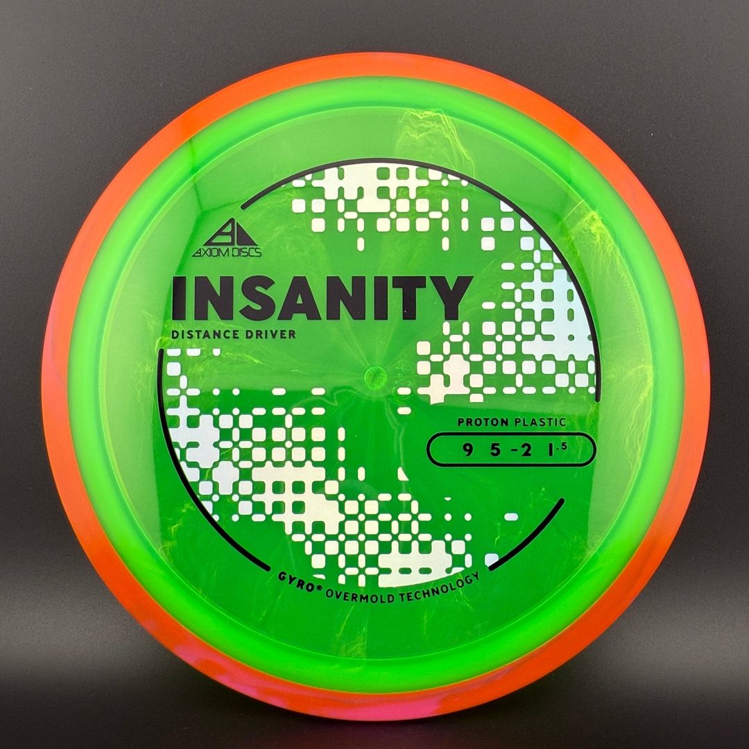 Proton Insanity Axiom