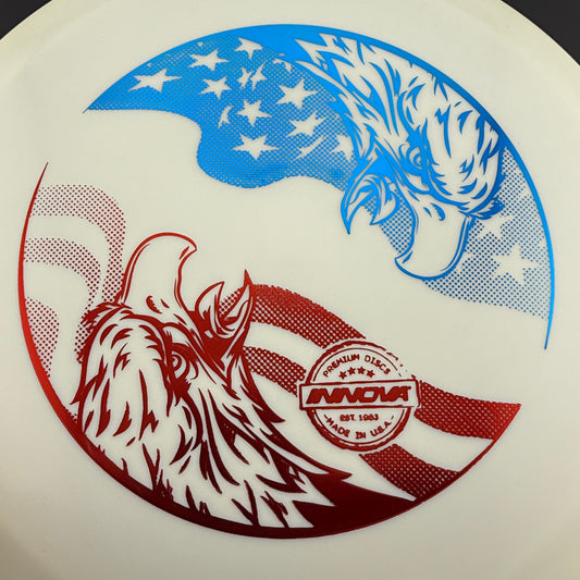 Star Eagle - 2017 Red & Blue Eagle