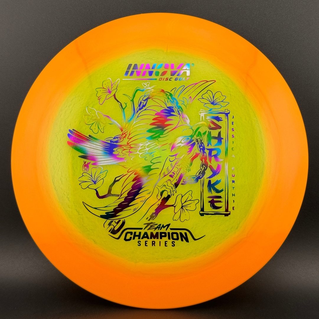 Halo Champion Shryke - Jessica Gurthie 2026 Tour Series Innova