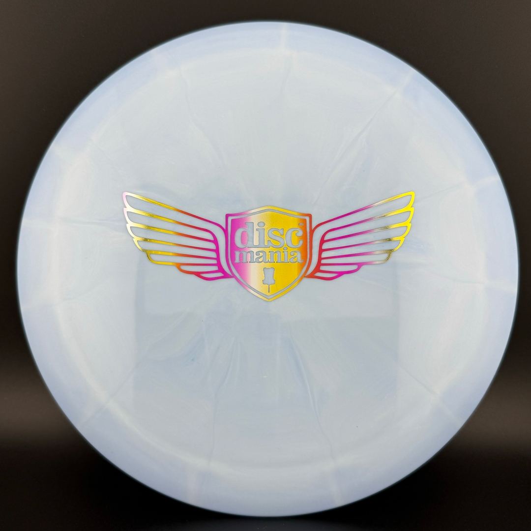 Lux Vapor DD - Limited DM Wings Stamp Discmania