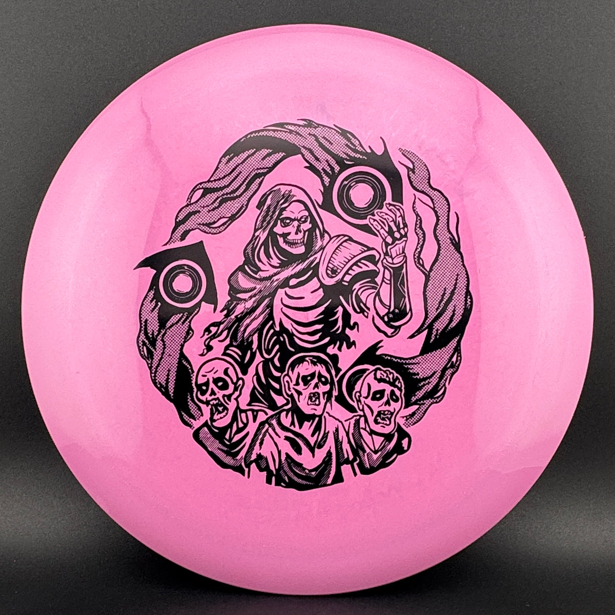 Echo Star Wraith Innova