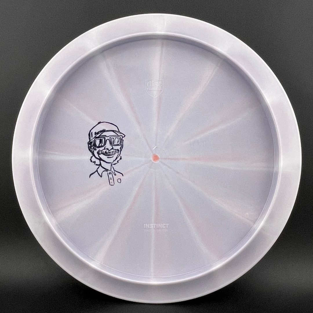 Vapor Instinct - Royal Rage II *Colten Stash* Discmania
