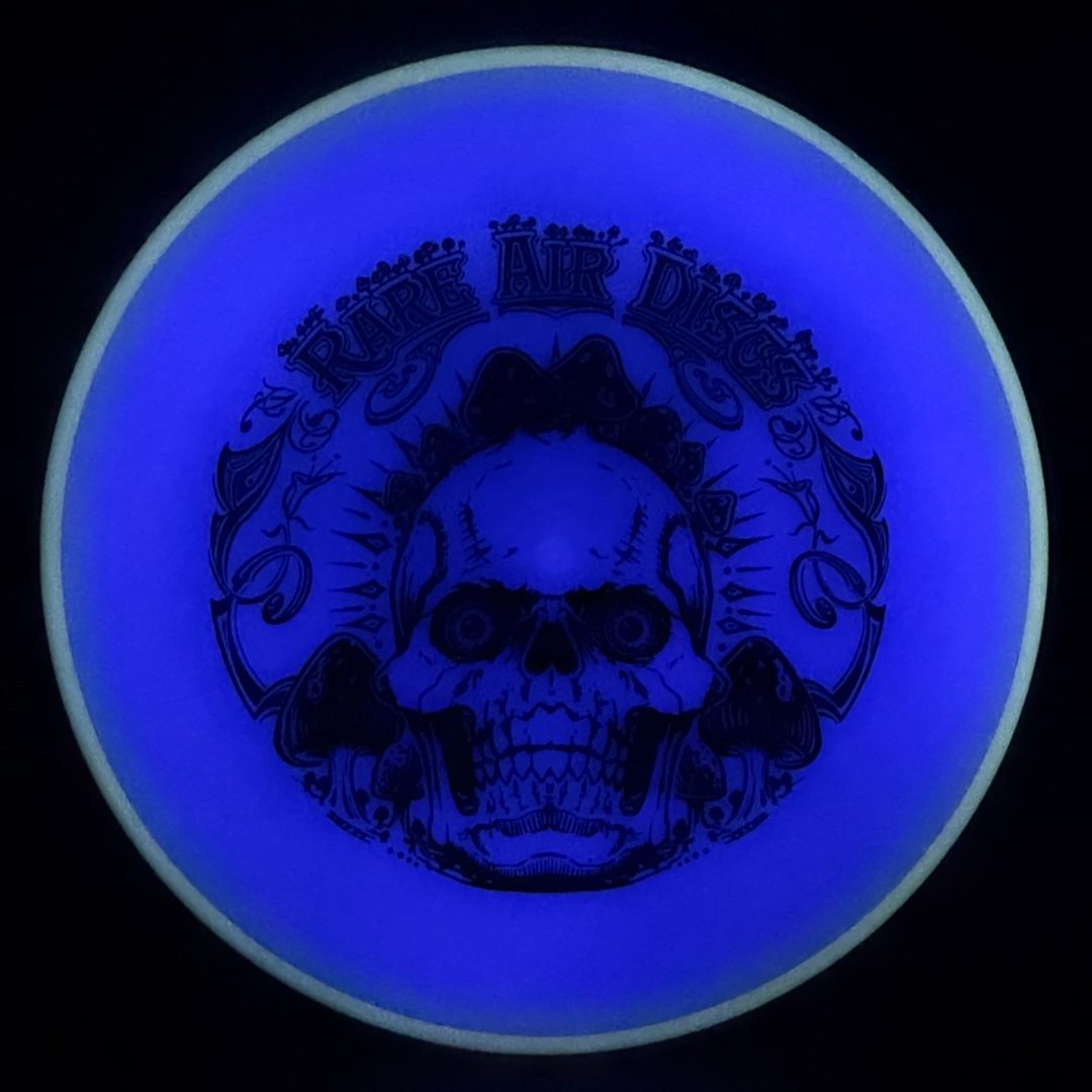 Total Eclipse Envy - Crushin' Amanitas by Manny Trujillo Axiom