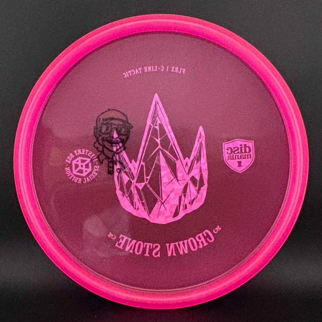 C-Line Flex 1 Tactic - Crown Stone *Colten Stash* Discmania