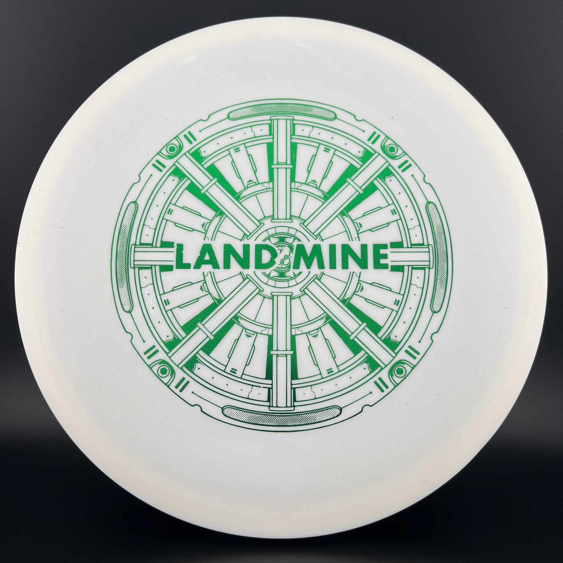 Land Mine - Weapons Grade Approach Disc Doomsday Discs