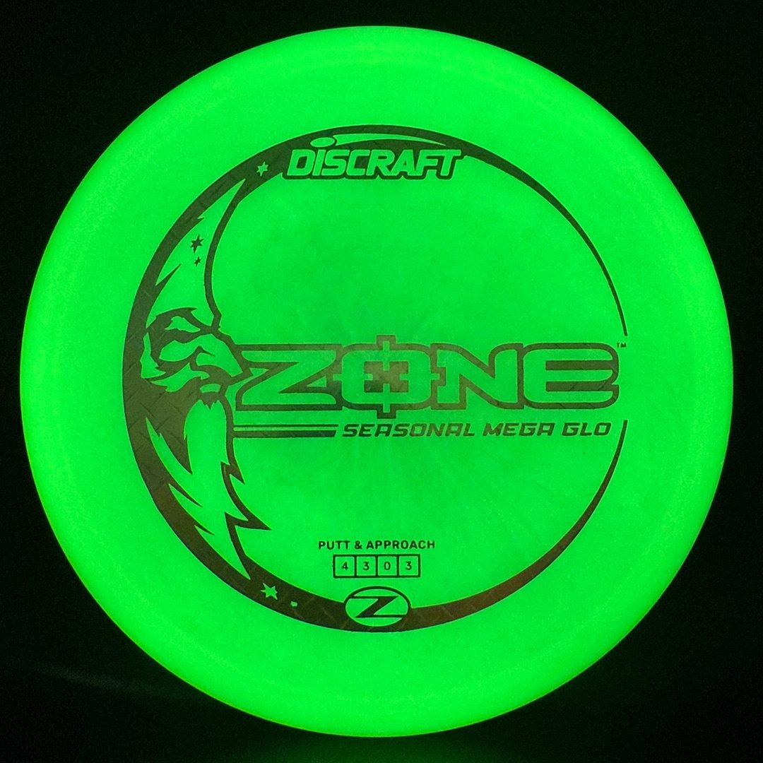 Mega Glo Zone - Seasonal Glo Discraft