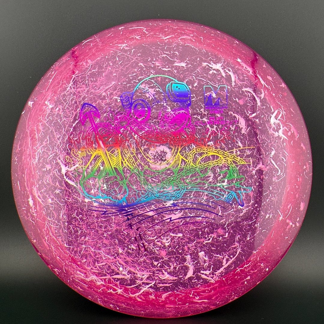 Marbled Clarus Rip Current Meridian Discs