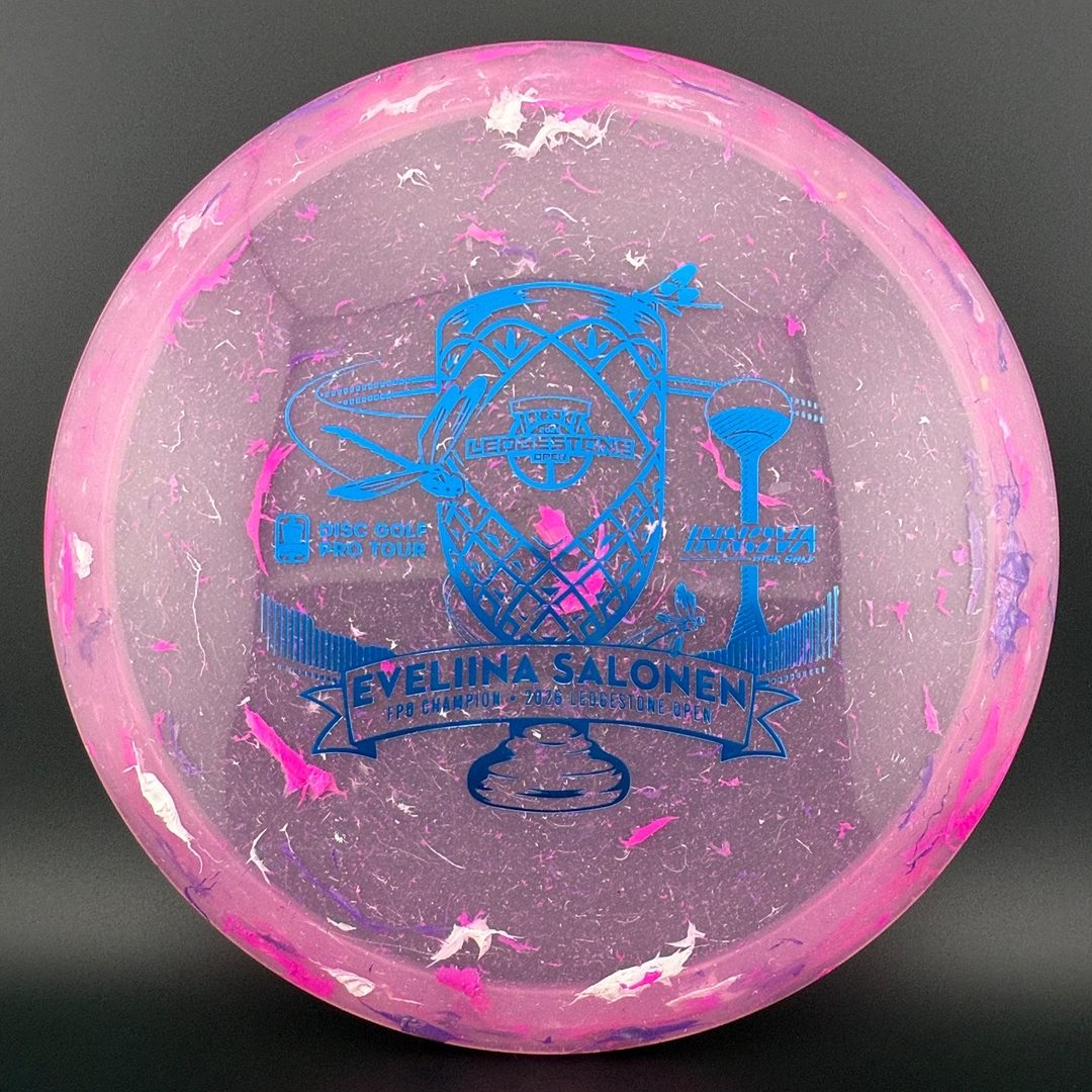 Party Time Champion Jay - Eveliina Salonen Ledgestone 26