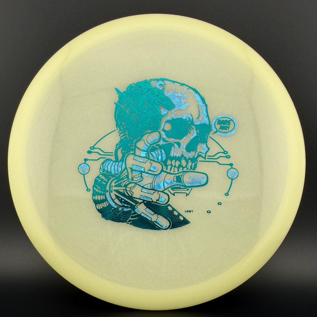 Nocturnal Lobster - STRATUS Fear by Les White MINT Discs