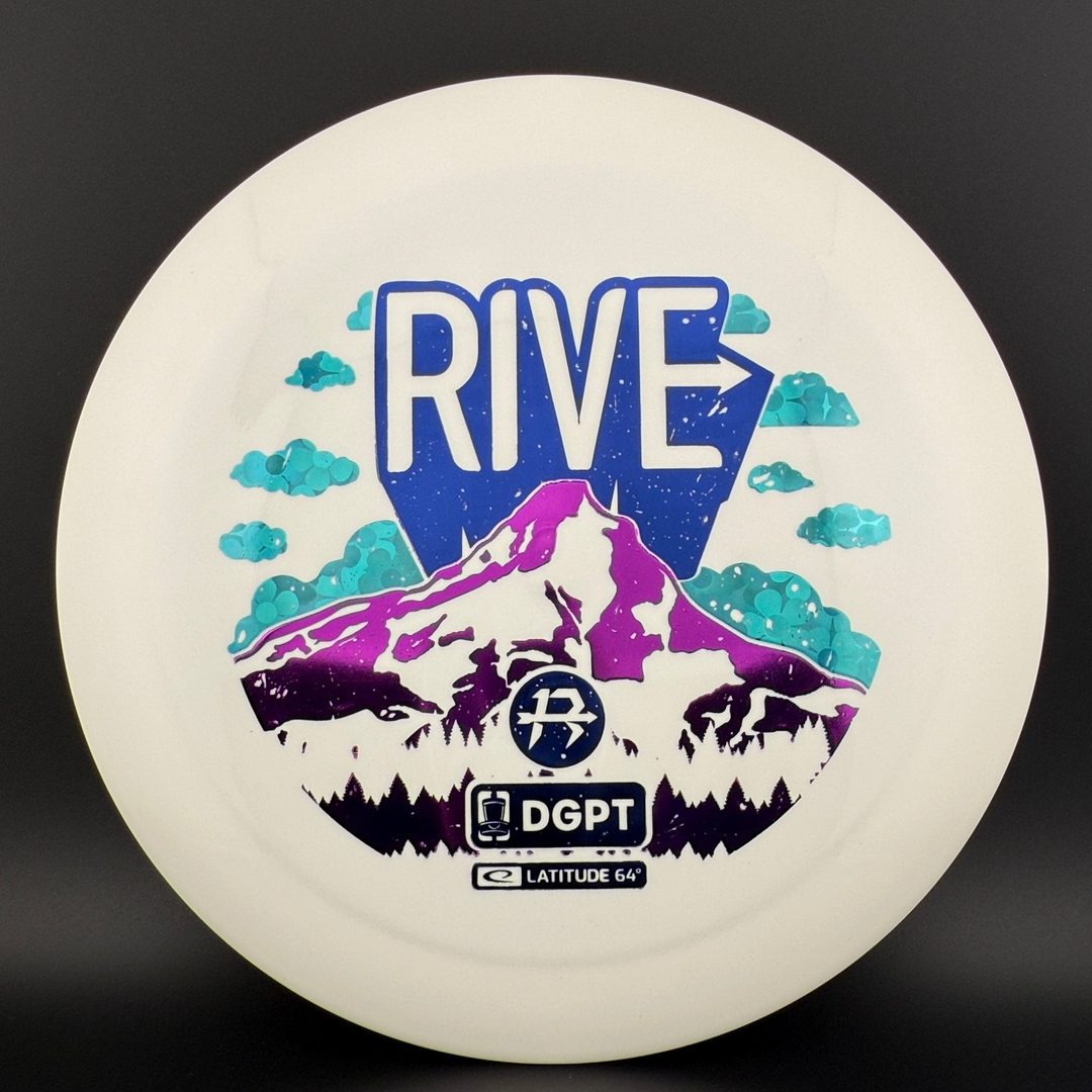 Royal Grand Rive - Isaac Robinson x DGPT Triple Foil Latitude 64
