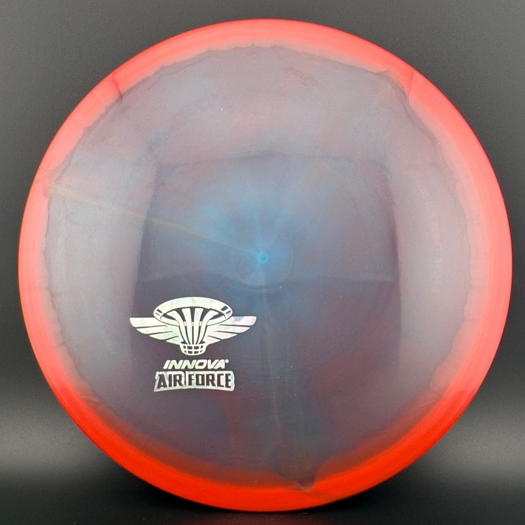 Halo Champion Stingray *Flat Top - Air Force Innova