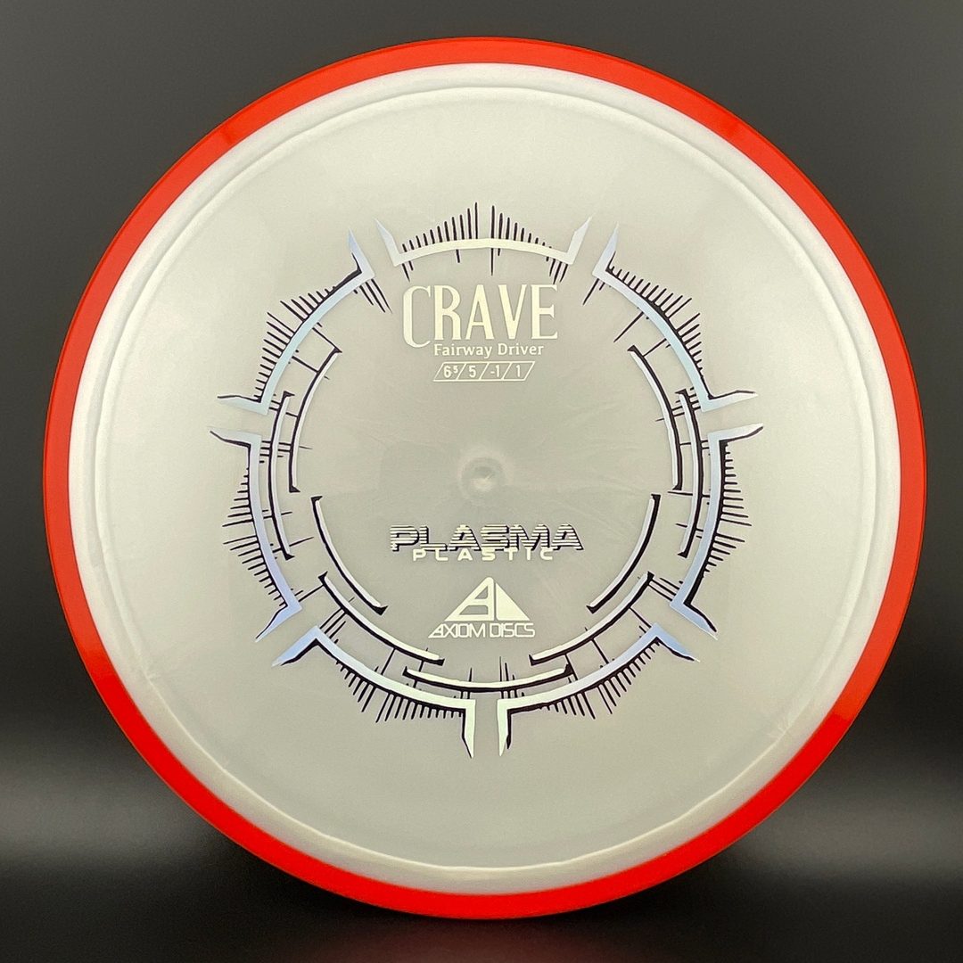 Plasma Crave Axiom