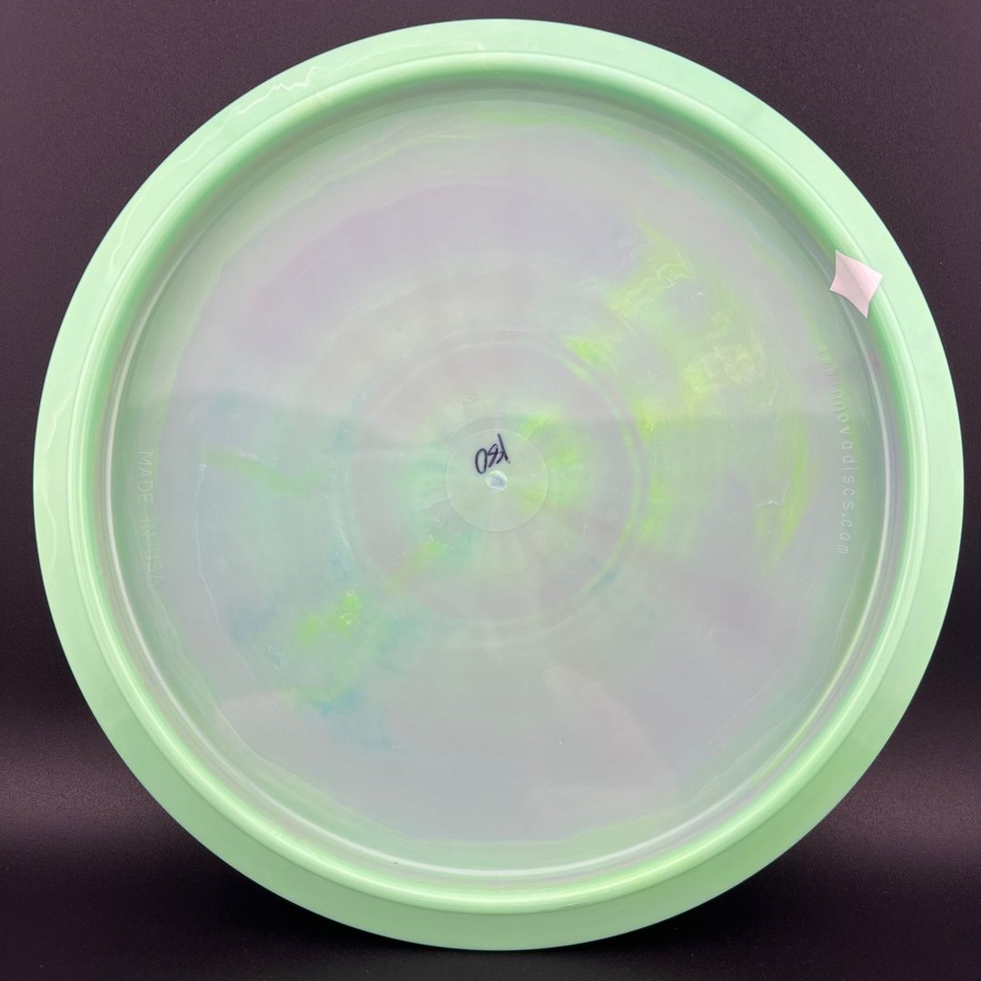 Swirly Star Rollo - Limited "Roly Poly" Stamp Innova