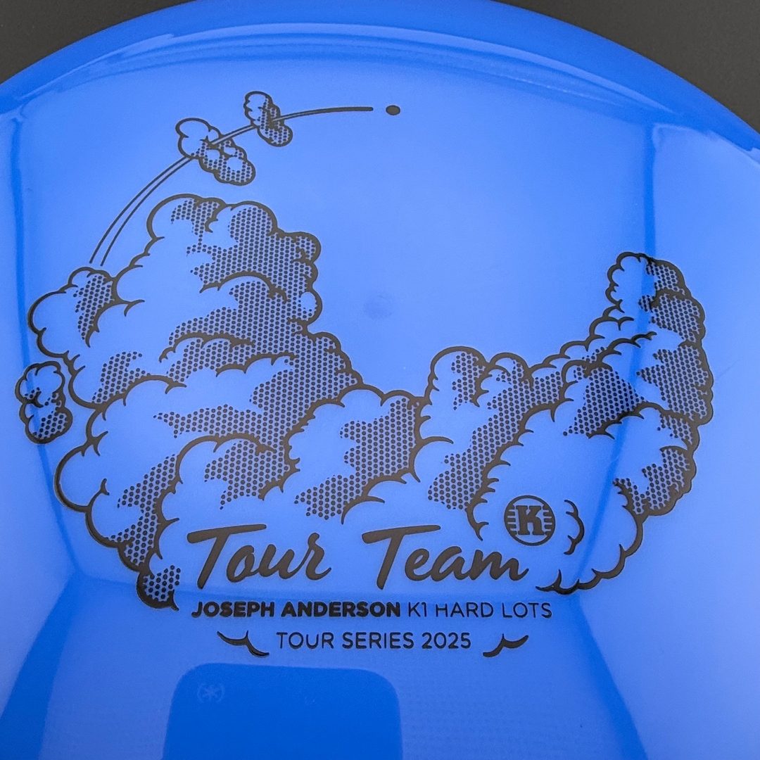 K1 Hard Lots - Joey Anderson 2025 Tour Series Kastaplast