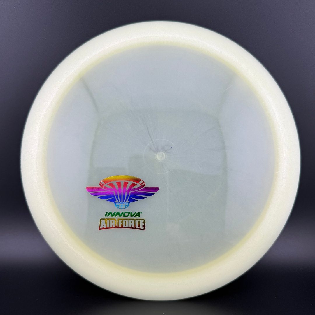 Proto Glow Champion Gorgon - Air Force Stamp Innova