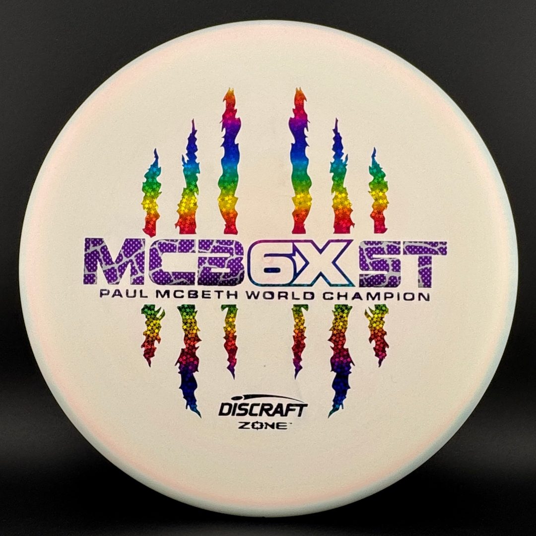ESP Zone - Paul McBeth 6x Claw World Champion - MCB6XST Edition Discraft