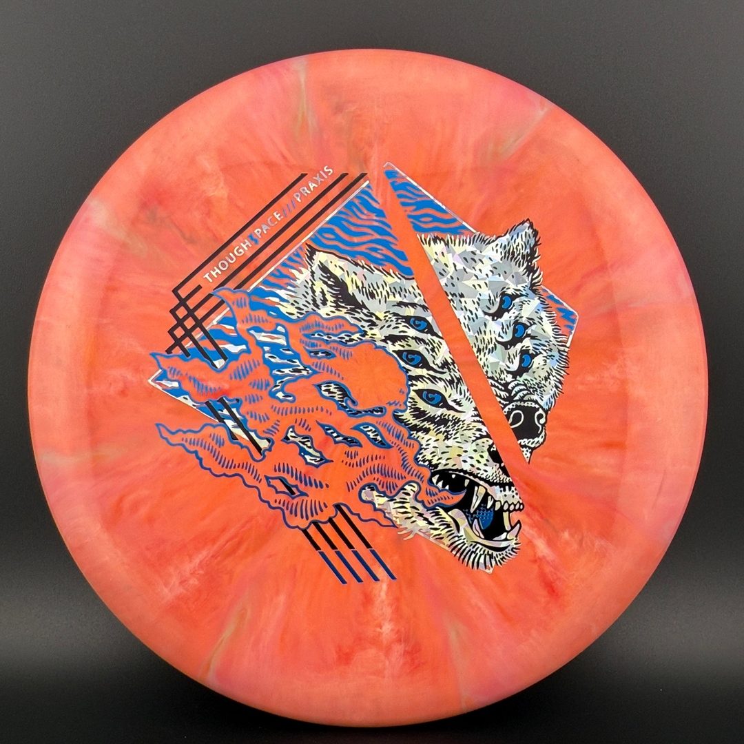 Nebula Aura Praxis - First Run - Glitch Wolf TSA