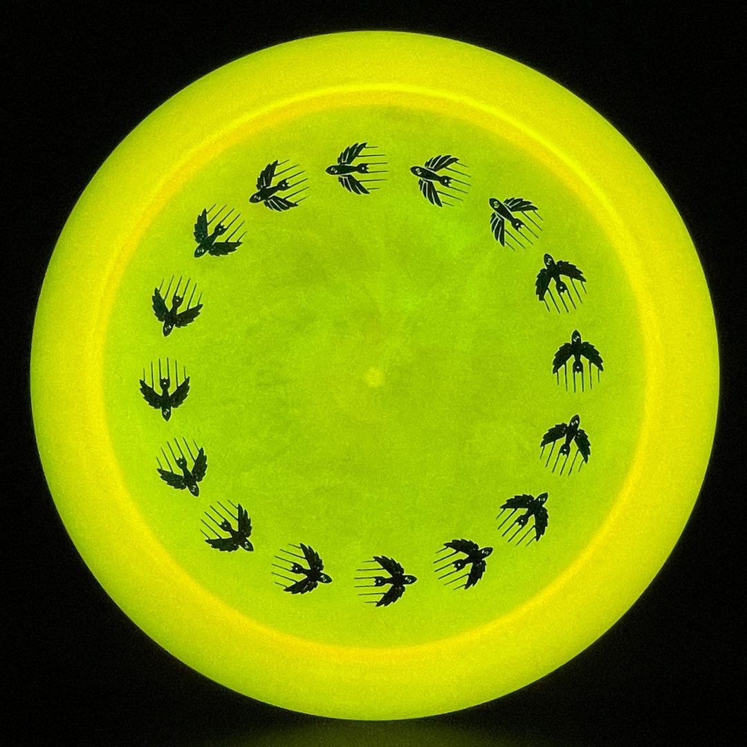 Proto Glow Gummy Champion Destroyer - Bomber Ring Innova
