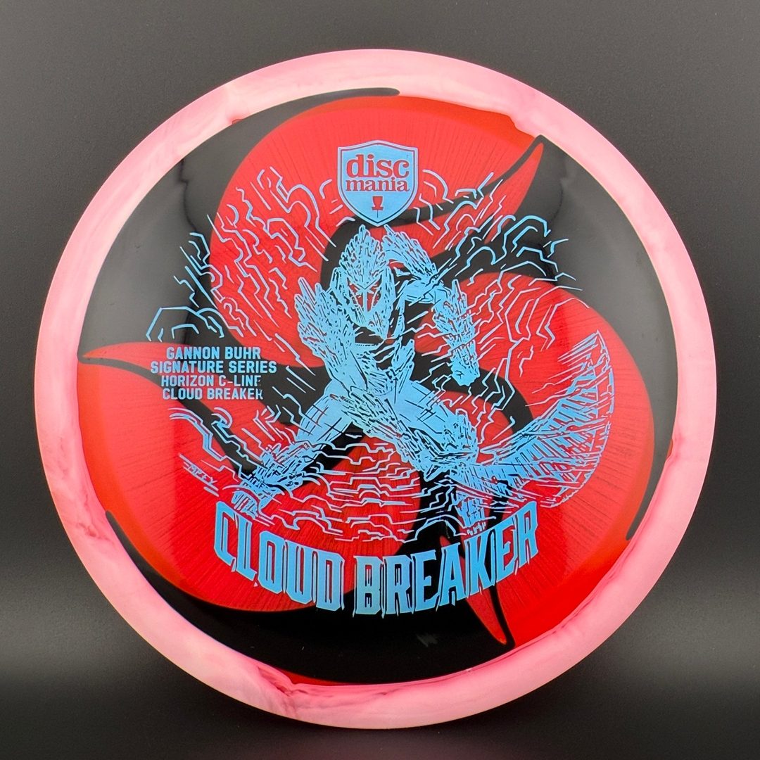Horizon C-Line Cloud Breaker - Huk Tri-Fly Dyed - Gannon Buhr