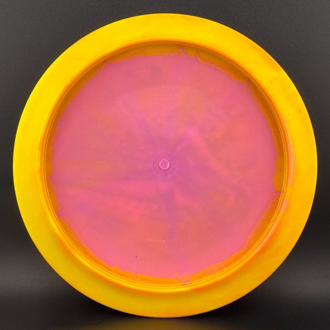 Gold Orbit Sapphire - Rebecca Cox 2026 Tour Series Latitude 64