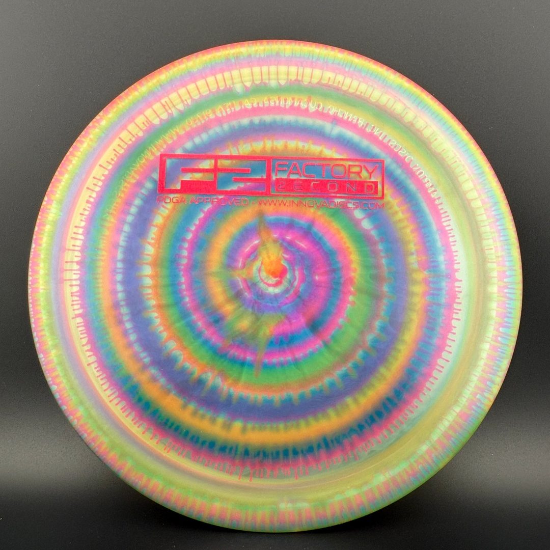 I-Dye Champion SL Starfire-L - Penned Run - F2 Innova
