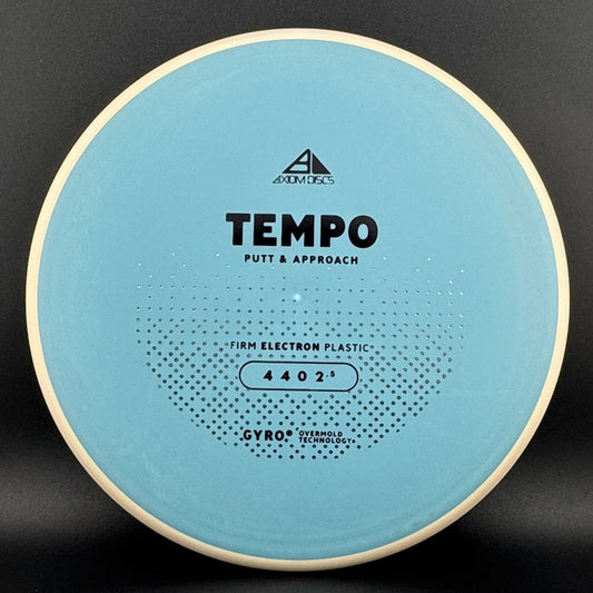 Firm Electron Tempo - Stock Axiom