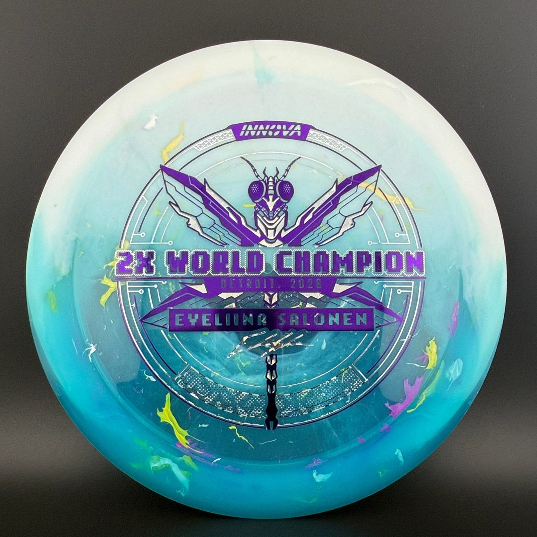 Duo Party Time Champion Destroyer - Eveliina Saloneen Innova