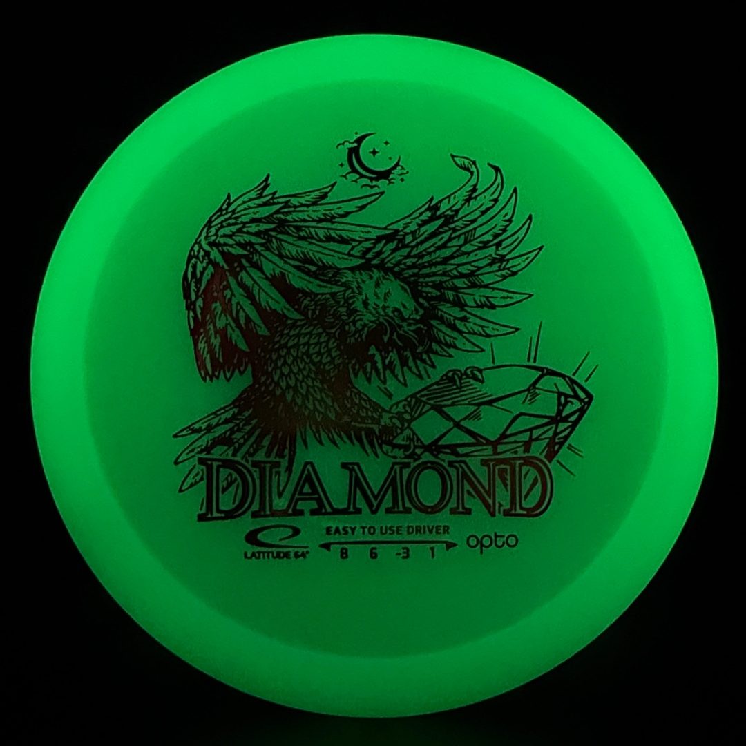Opto Moonshine Diamond Latitude 64