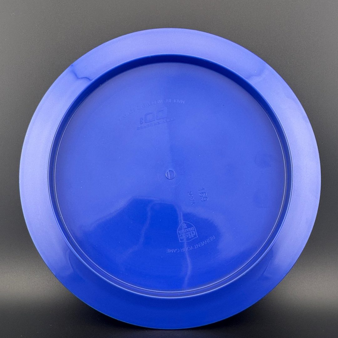 Q-Line DD3 - Premier Technology Discmania