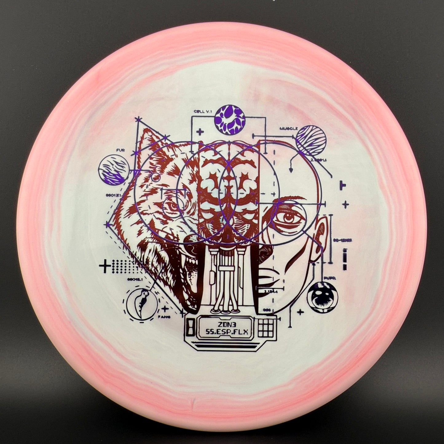 ESP FLX Zone SS - Limited Edition 1/500