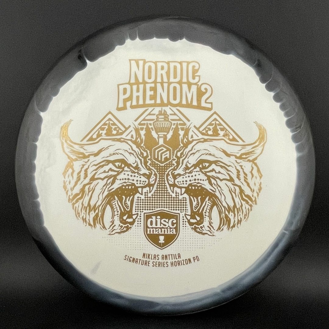 Horizon S-Line PD - Nordic Phenom 2 Niklas Anttila *Colten Stash Used* Discmania