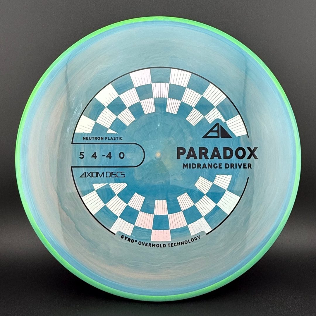 Neutron Paradox Axiom