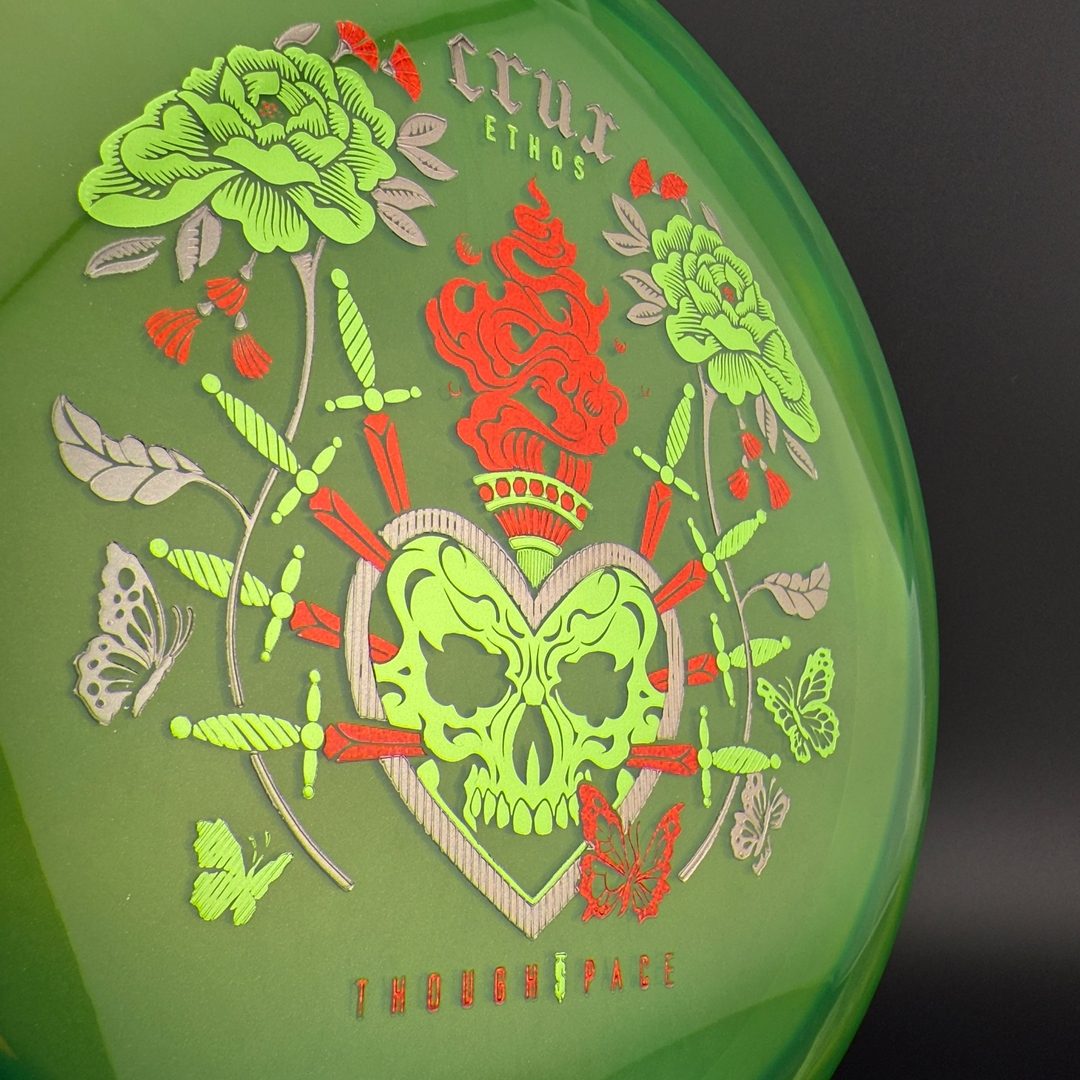 Ethos Crux - First Run TSA