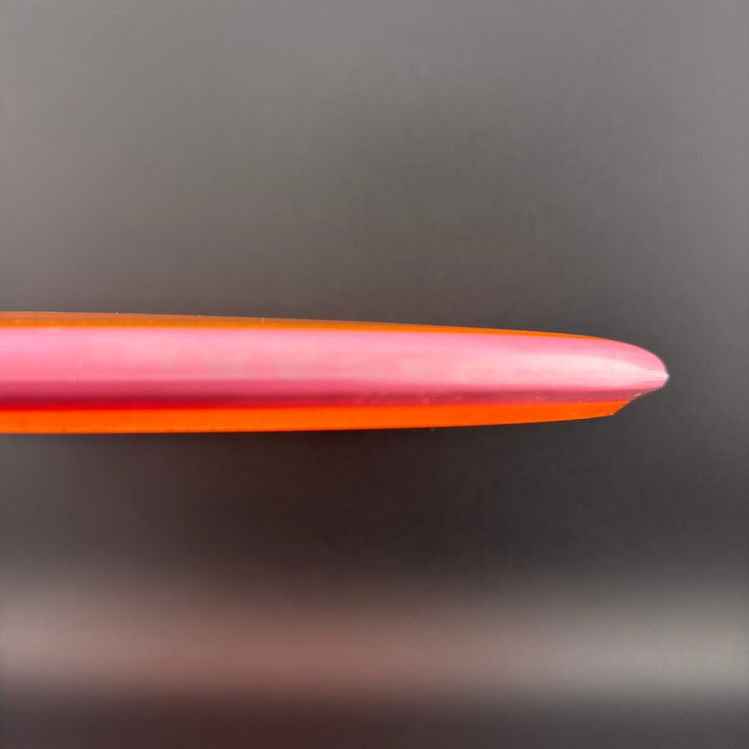 Particle Glow Soft Proton Hex - OTB Open 2026 Axiom