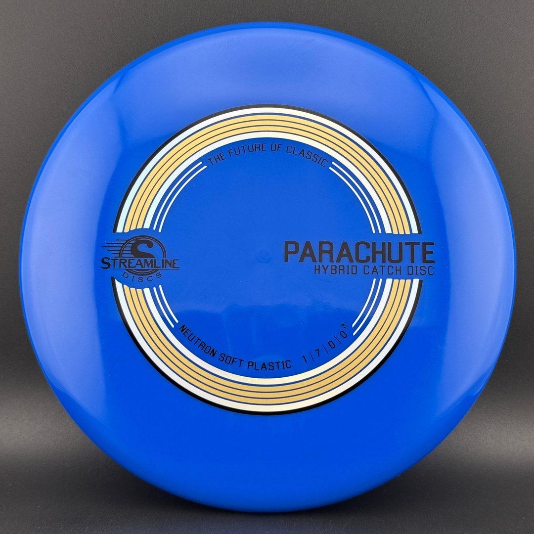 Soft Neutron Parachute - Stock Streamline
