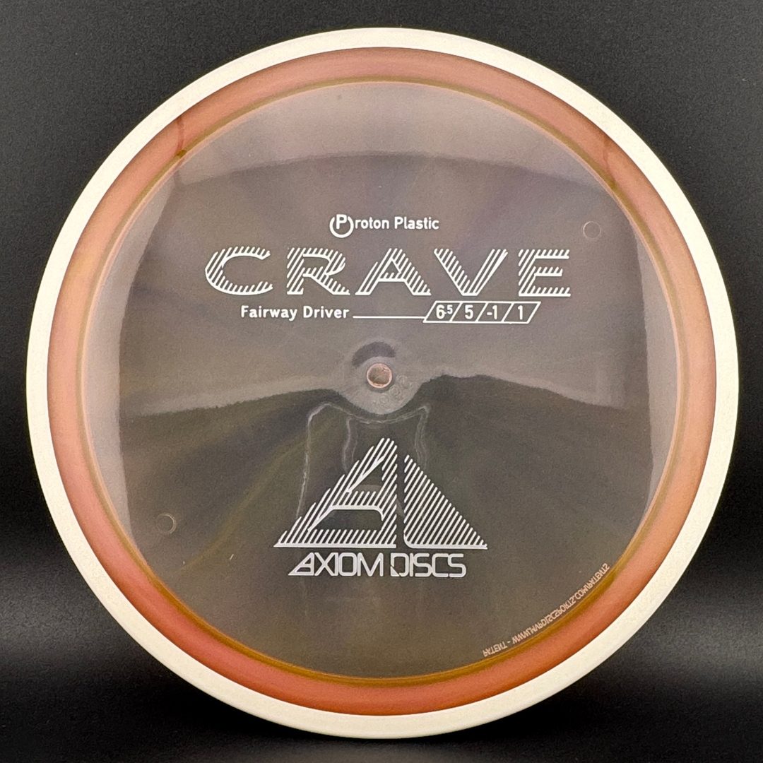 Proton Crave Axiom