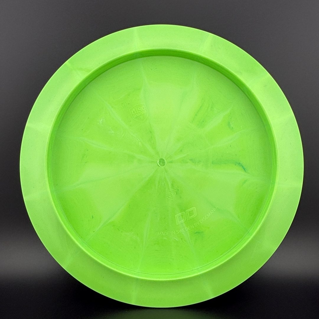 Lux Vapor DD - Limited Sword & Shield Stamp Discmania