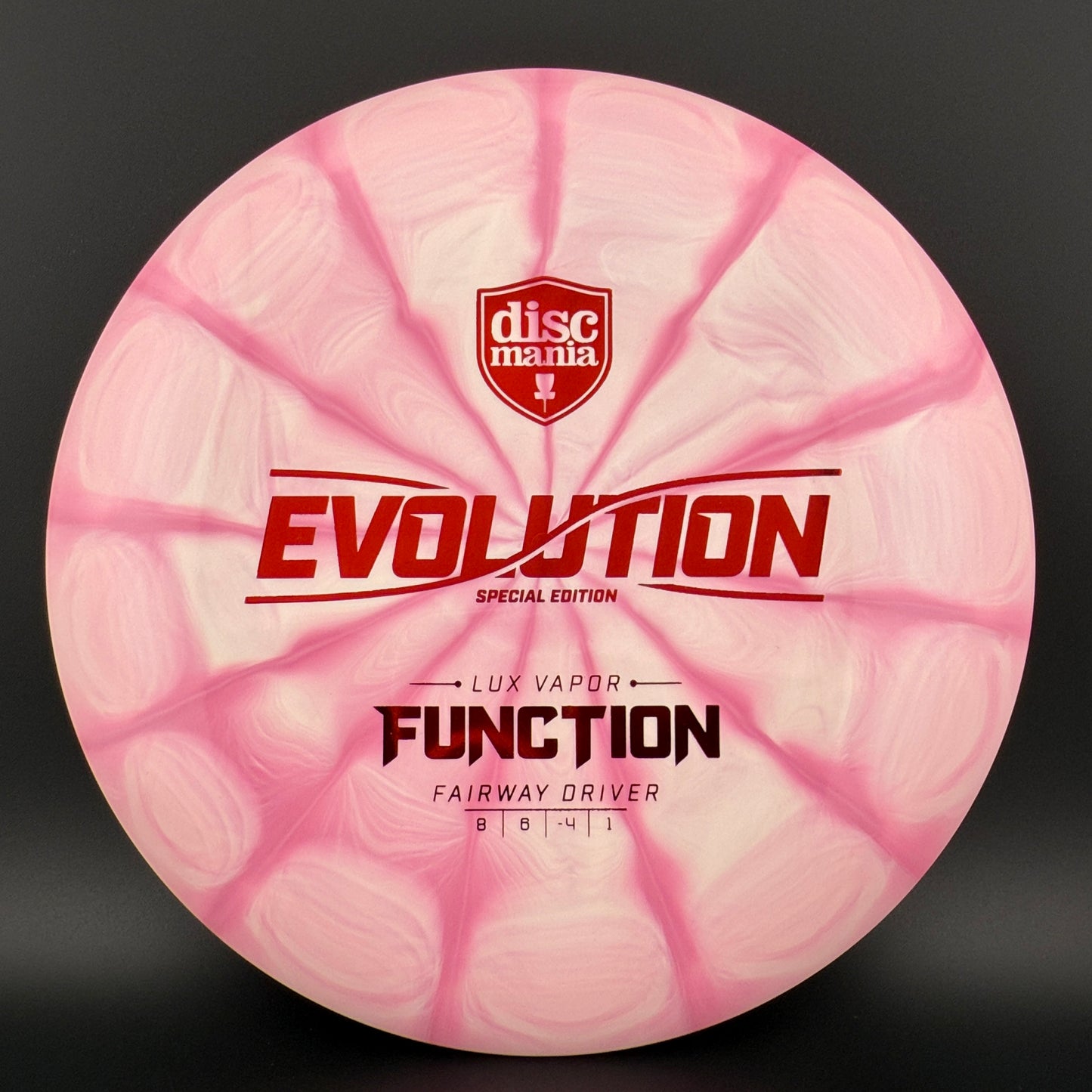 Lux Vapor Function - Special Edition