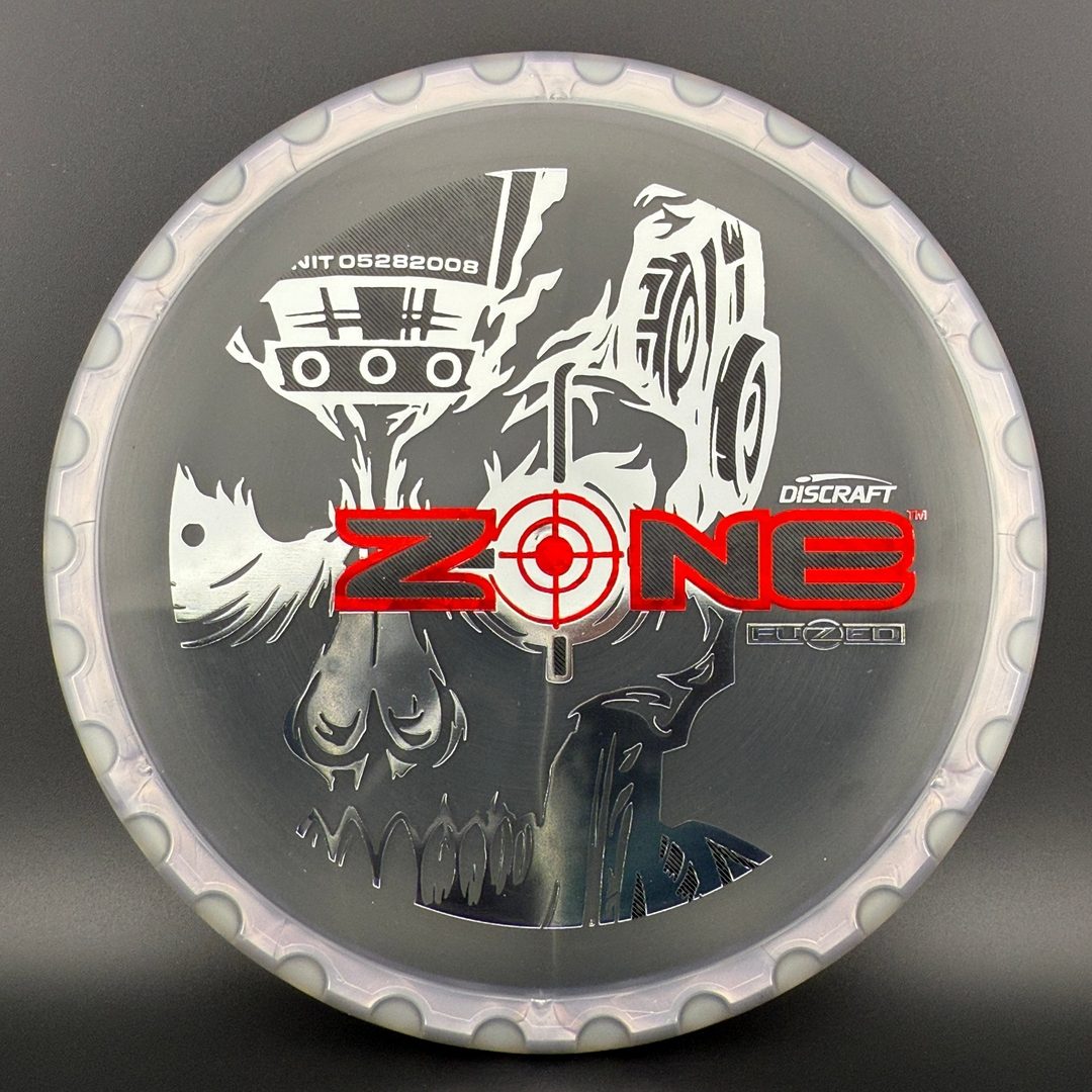 FuZed Colorshift Z Zone - Limited Edition Discraft