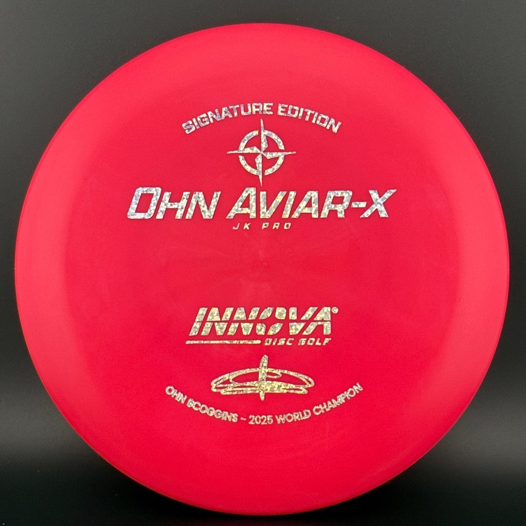 JK Pro Aviar-X - Ohn Scoggins Signature Edition Innova